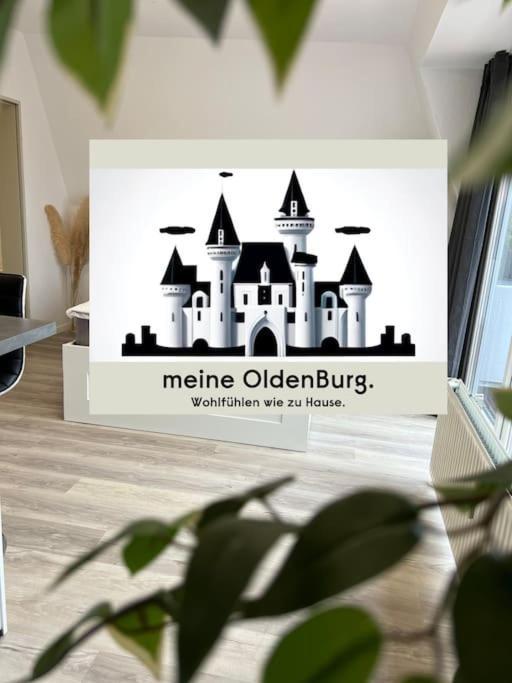 Meine Oldenburg - Wohlfuehlen Wie Zu Hause. Exterior foto